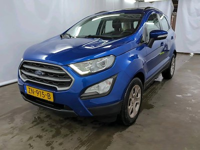 Ford EcoSport 1.0 EcoBoost 125pk Trend Ultimate