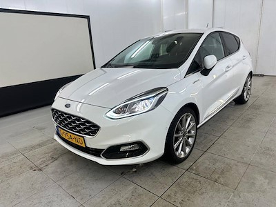 Ford Fiesta 1.0 EcoBoost 100pk Aut Vignale