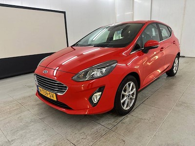 Ford Fiesta 1.0 EcoBoost 100pk Titanium