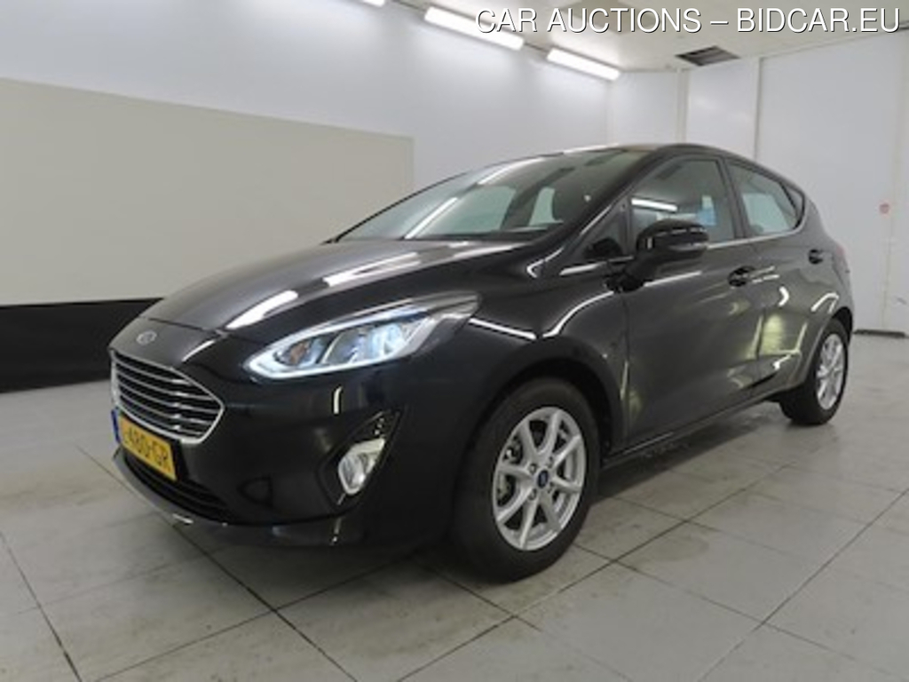 Ford FIESTA 1.0 EcoBoost 95pk Titanium 5d