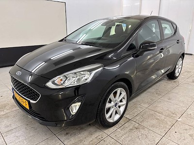 Ford Fiesta 1.1 85pk 5D Trend