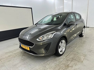 Ford Fiesta 1.1 85pk Trend