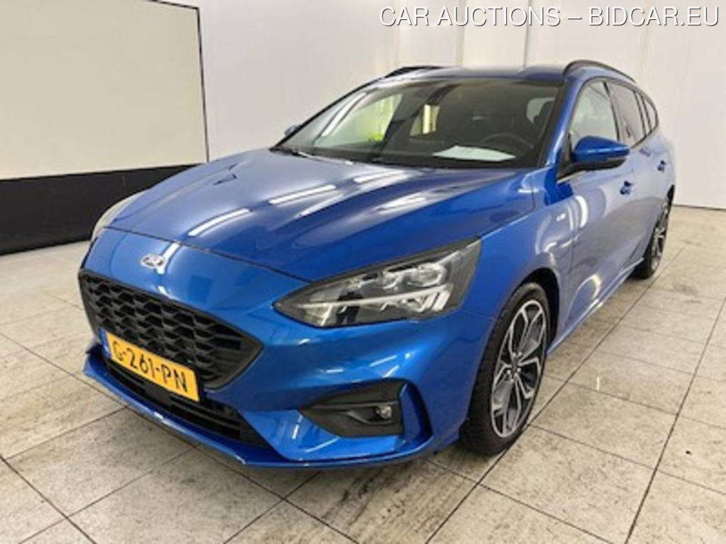 Ford Focus 1.0 EcoBoost 125pk ST-Line Bus. Wagon