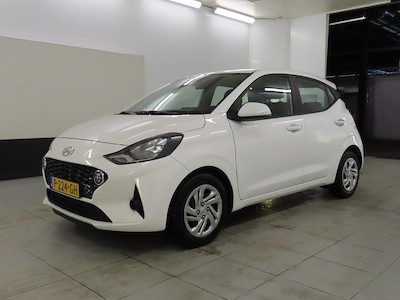 Hyundai I10 1.0 MPI Comfort Smart automaat 5-zits 5d