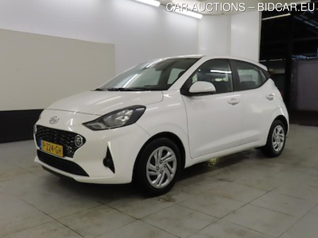 Hyundai I10 1.0 MPI Comfort Smart automaat 5-zits 5d