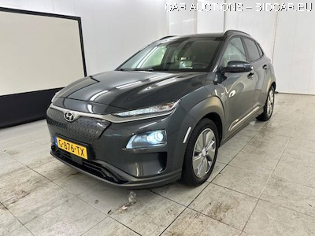 Hyundai KONA Premium Electric 64 kWh