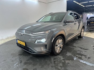 Hyundai KONA Premium Electric 64 kWh