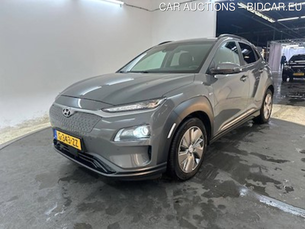 Hyundai KONA Premium Electric 64 kWh