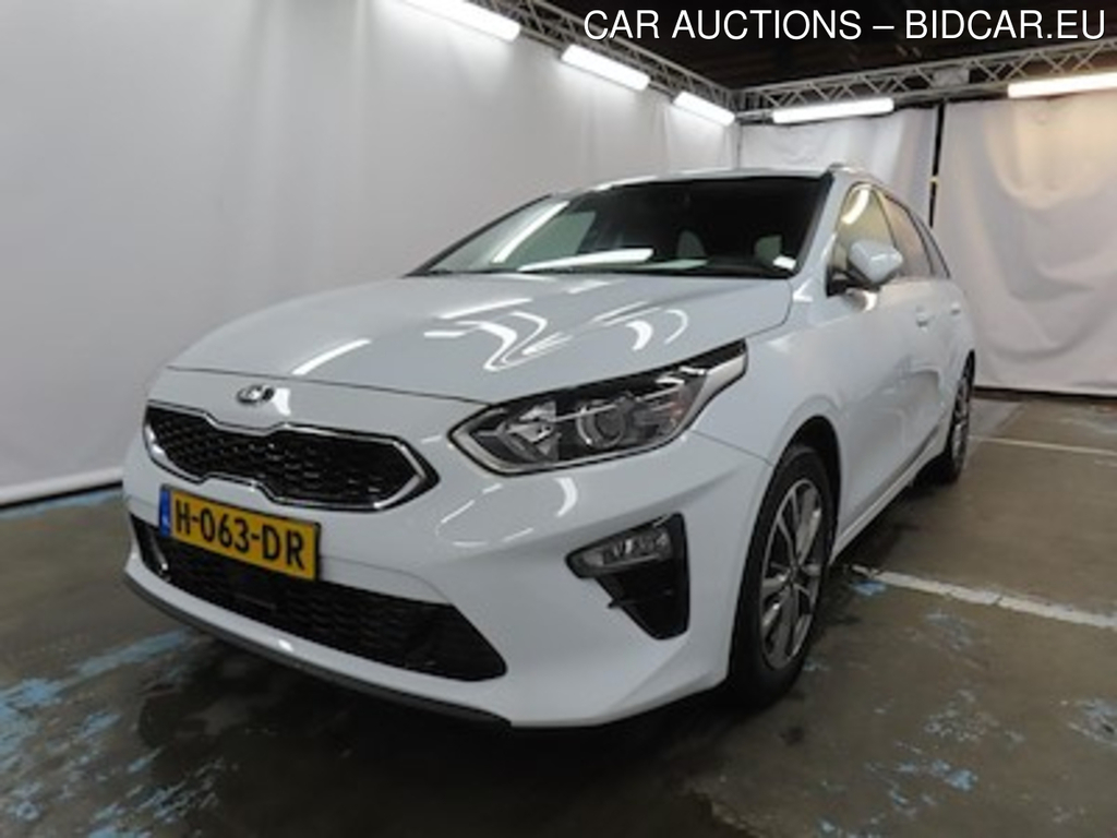 Kia Ceed sportswagon 1.4 T-GDi DynamicPlusLine 5d