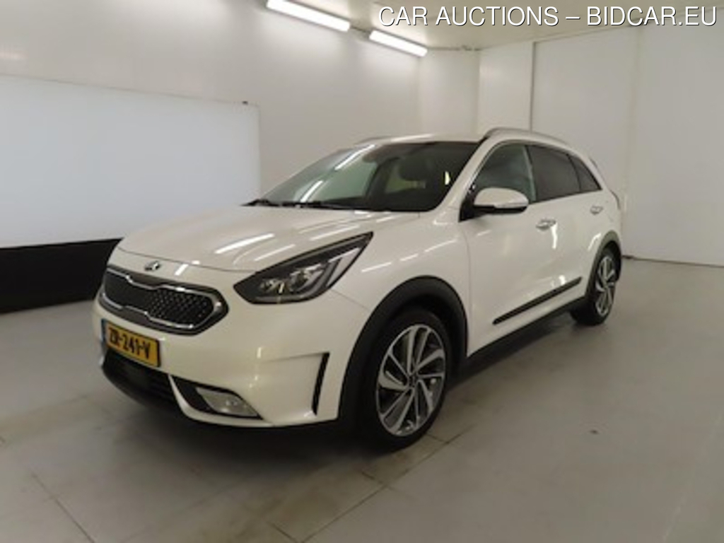 Kia Niro 1.6 GDi Hybrid ExecutiveLine 5d