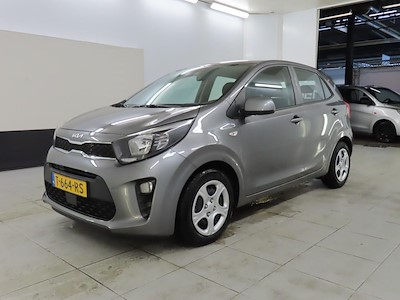 Kia Picanto 1.0 DPi ComfortLine 4-zits 5d