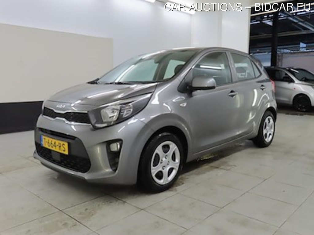 Kia Picanto 1.0 DPi ComfortLine 4-zits 5d