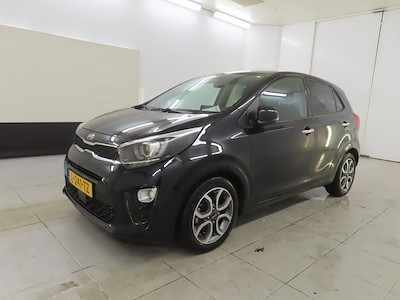 Kia Picanto 1.0 DPi DynamicPlusLine 4-zits 5d APL