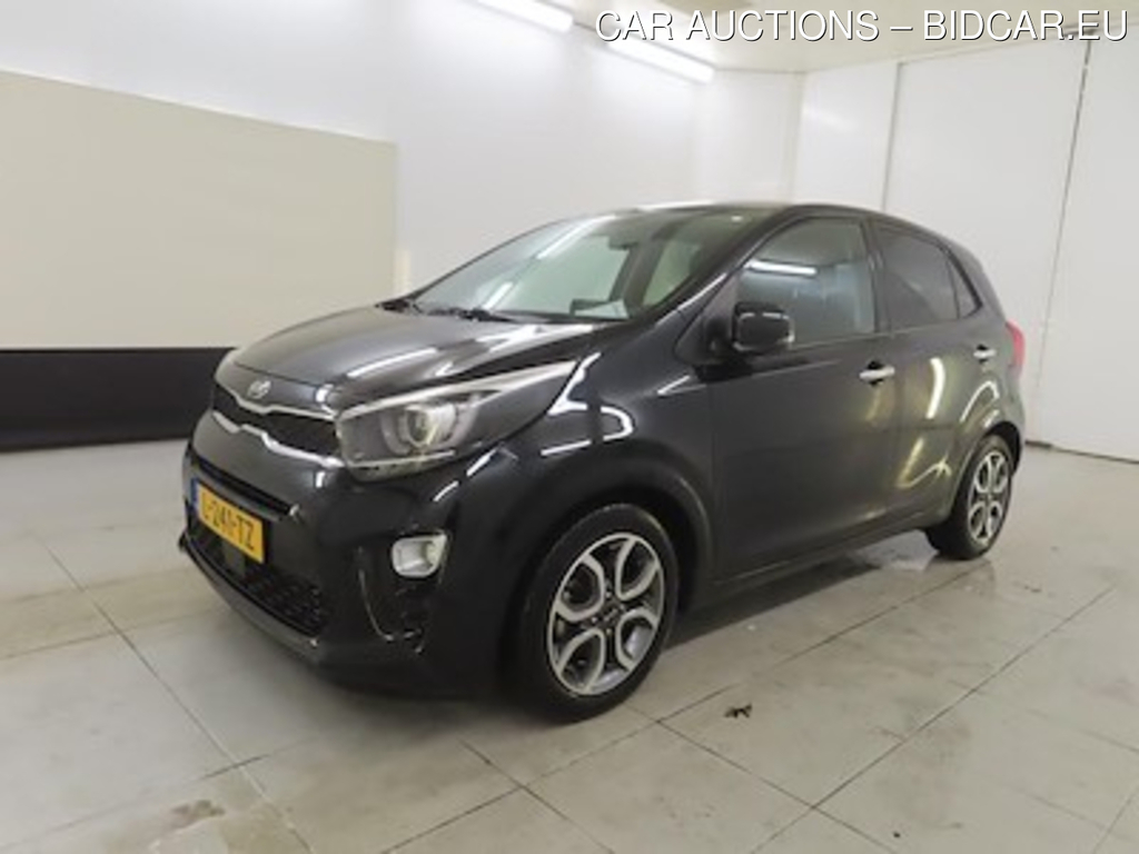 Kia Picanto 1.0 DPi DynamicPlusLine 4-zits 5d APL