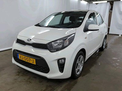 Kia Picanto 1.0 MPi 67pk 4-zits EconomyPlusLine