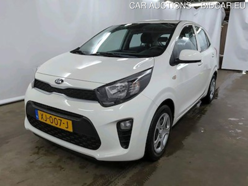 Kia Picanto 1.0 MPi 67pk 4-zits EconomyPlusLine