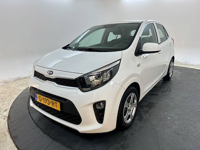 Kia Picanto 1.0 Mpi ComfortLine 4-zits