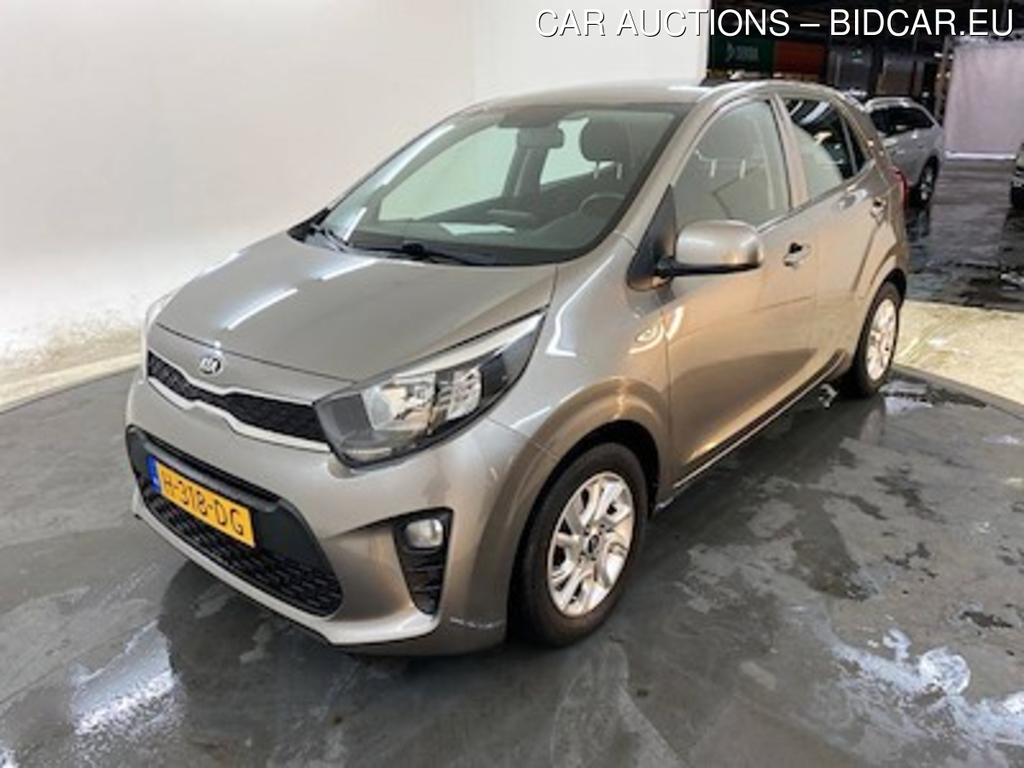 Kia Picanto 1.0 Mpi DynamicLine 4-zits