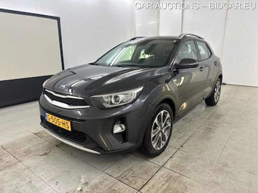 Kia Stonic 1.0 T-GDi 100pk DynamicLine