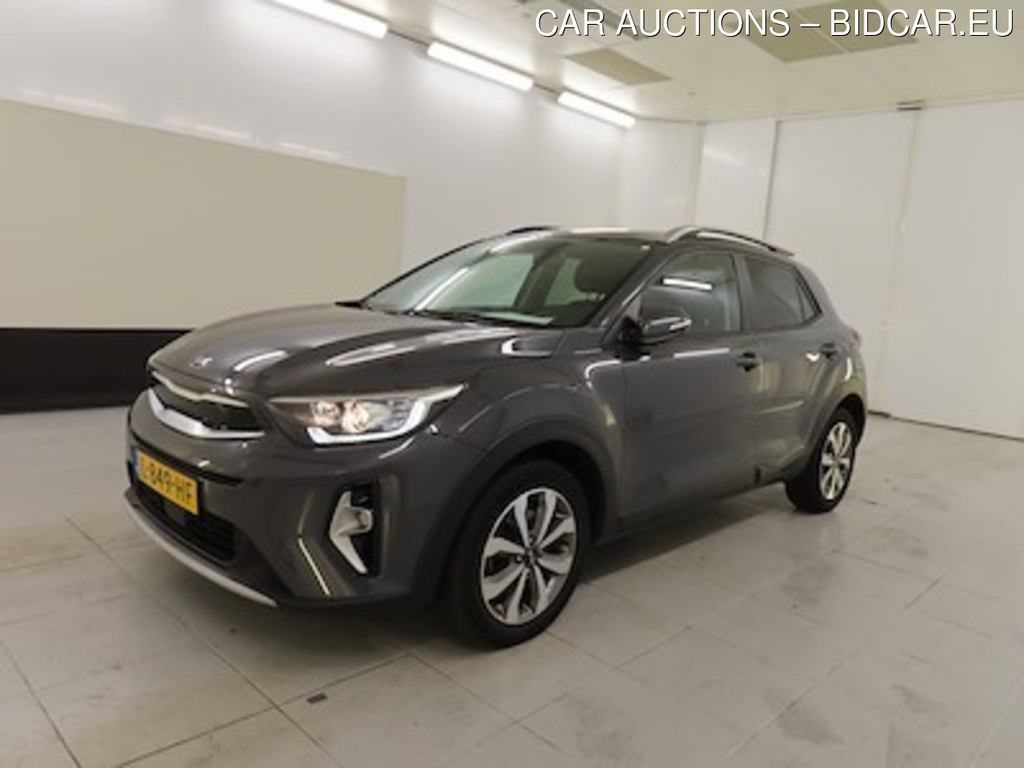 Kia Stonic 1.0 T-GDi MHEV 74 kW DynamicPlusLine 5d APL