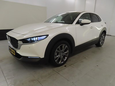 Mazda CX-30 E-SKYACTIV-X 186 Luxury 5d