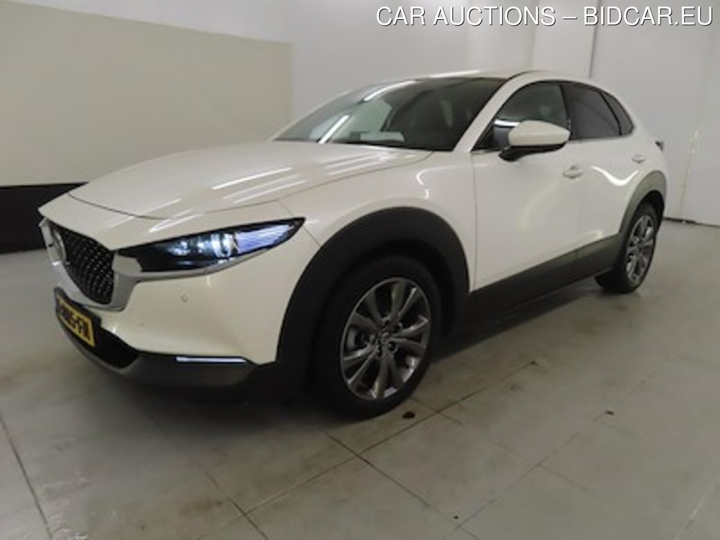 Mazda CX-30 E-SKYACTIV-X 186 Luxury 5d