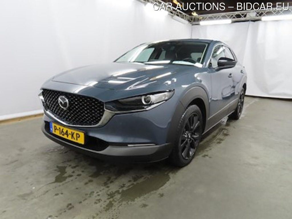 Mazda CX-30 E-SKYACTIV-X 186 Sportive Auto 5d