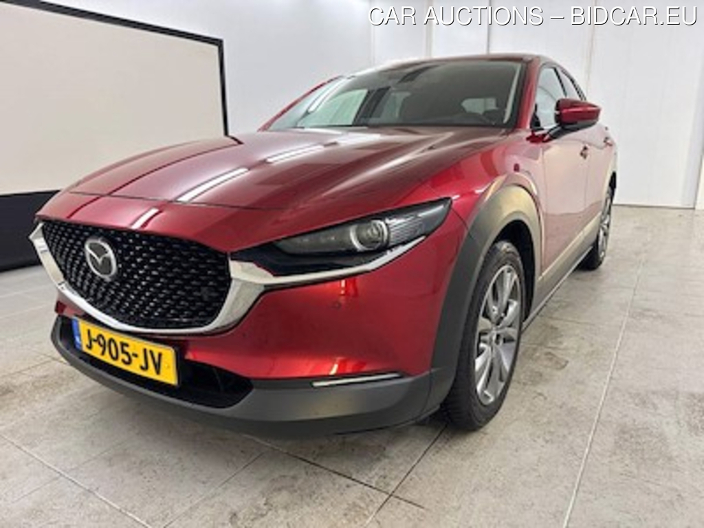 Mazda CX-30 SKYACTIV-X 180 Luxury Auto