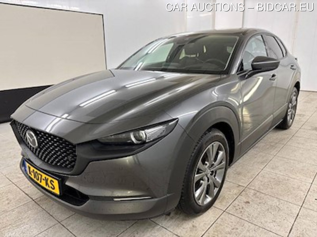 Mazda CX-30 SKYACTIV-X 180 Luxury Auto