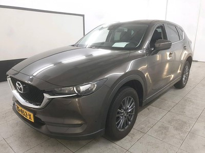 Mazda CX-5 2.0 SKYACTIV-G 165pk 2WD Aut CX-5