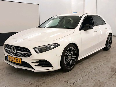 Mercedes-Benz A-Klasse A 160 H6 Business Solution AMG