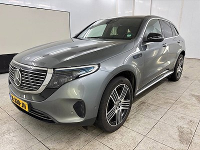 Mercedes-Benz EQC EQC 400 4MATIC Business Solution Luxury