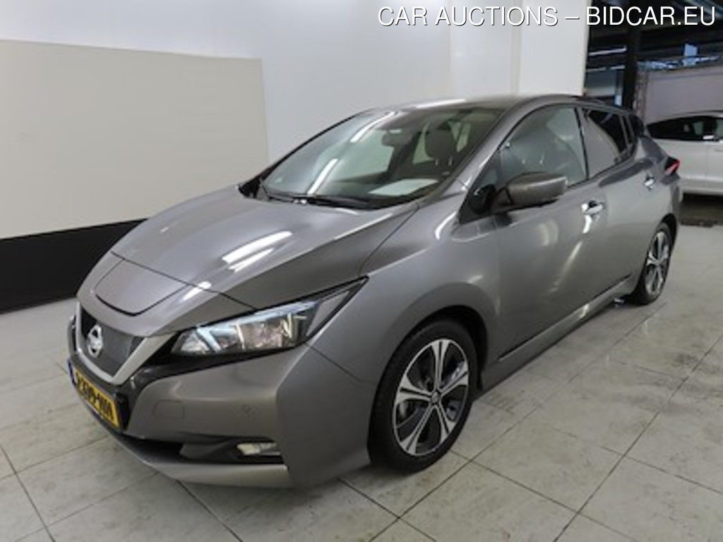 Nissan Leaf ACTI 40kWh 5d N-CONNECTA HPL 5d