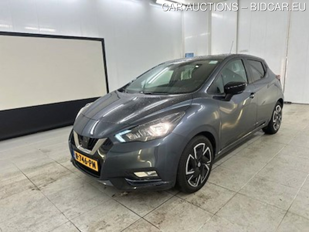 Nissan Micra IG-T 92 N-DESIGN