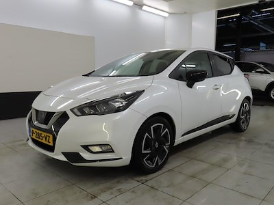 Nissan MICRA IG-T 92 N-DESIGN 5d Onze Deal