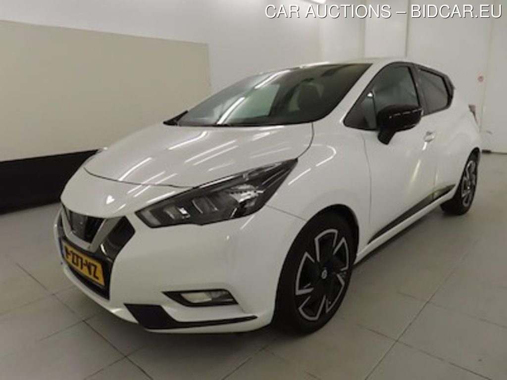 Nissan MICRA IG-T 92 N-DESIGN 5d Onze Deal