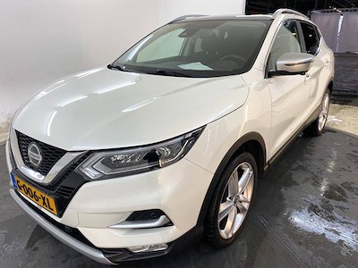 Nissan Qashqai 1.3 DIG-T 160 N-MOTION