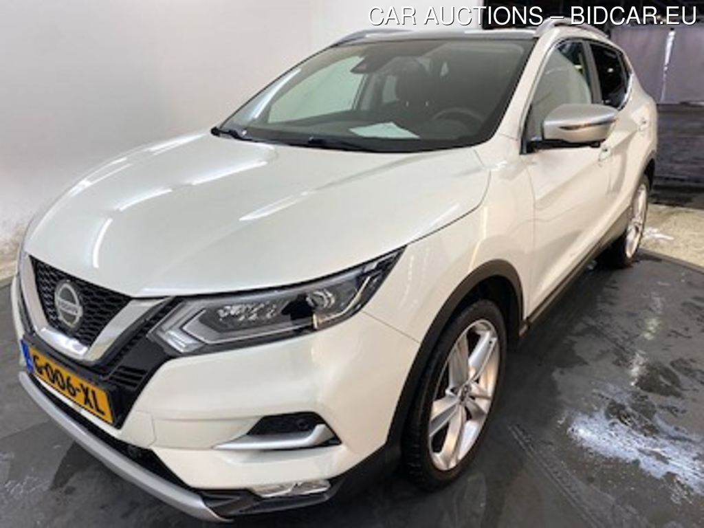 Nissan Qashqai 1.3 DIG-T 160 N-MOTION