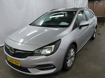 Opel Astra sports tourer 1.2 turbo 81kW Edition