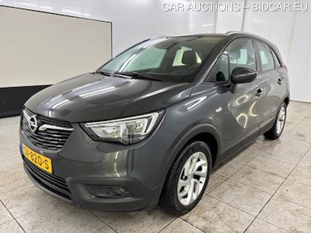 Opel Crossland X 1.2 81pk Online Edition