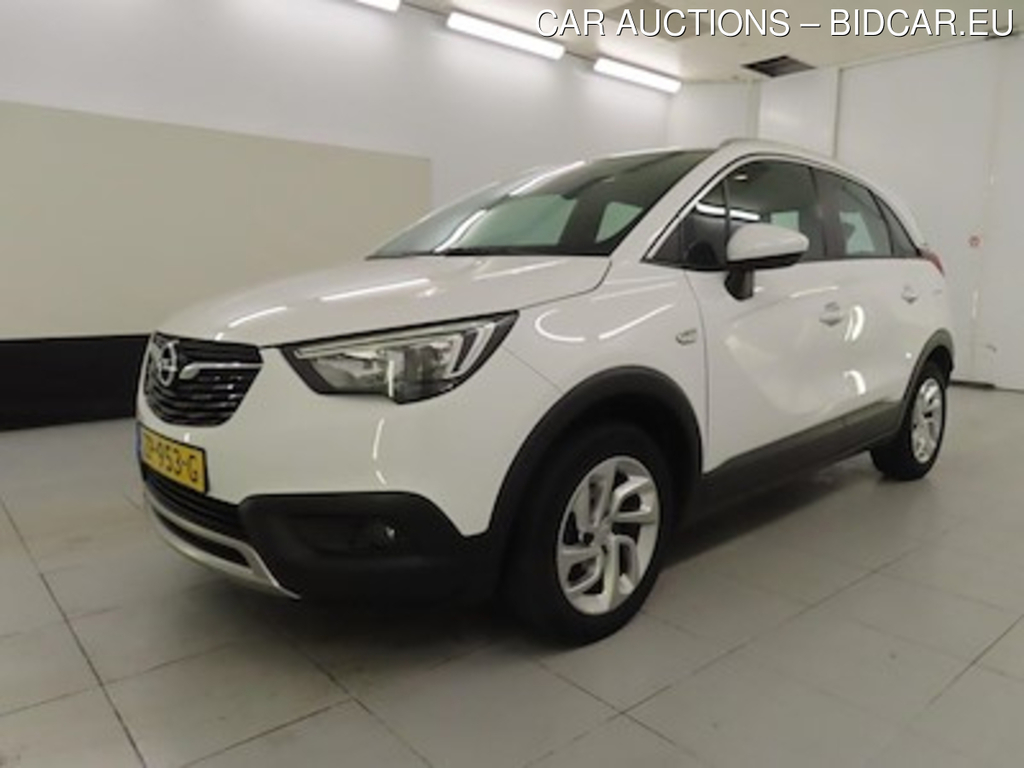 Opel Crossland X 1.2 Turbo S;S 81kW ActieAuto 5d Innovation APL