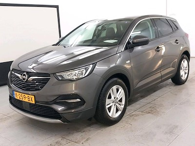 Opel Grandland X 1.2 Turbo S&amp;S 96kW Bus. Executive