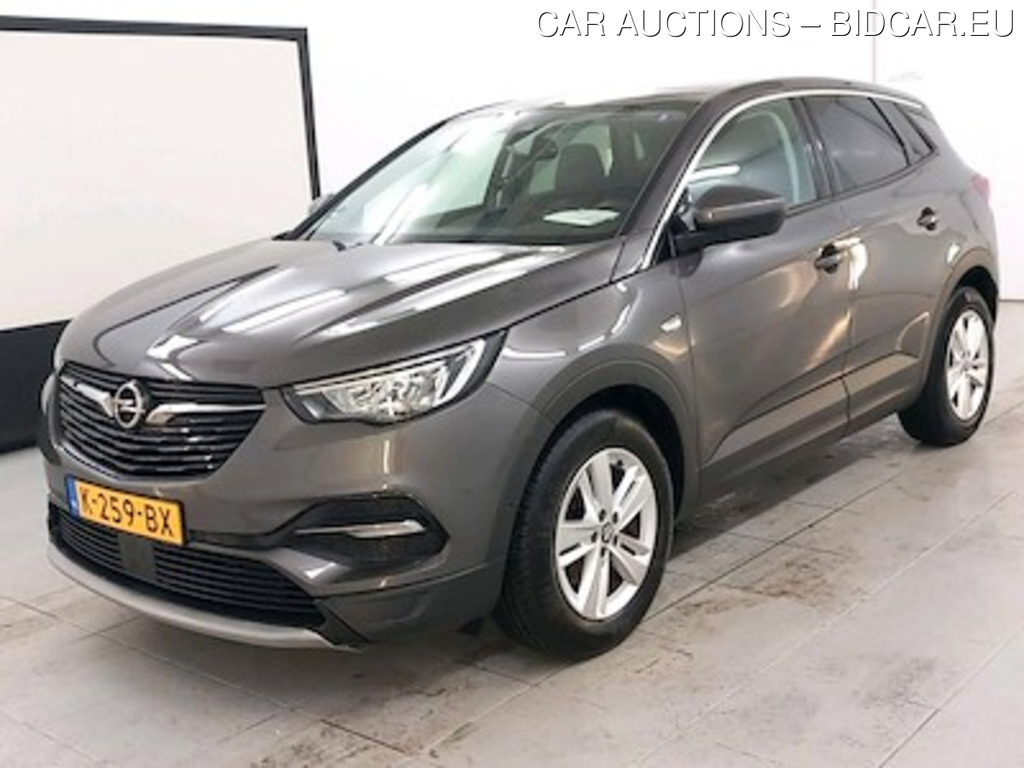 Opel Grandland X 1.2 Turbo S&amp;S 96kW Bus. Executive