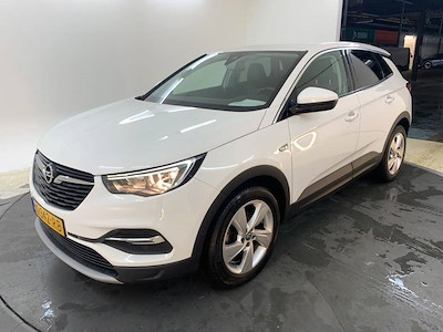 Opel Grandland X 1.2 Turbo S&amp;S 96kW Bus. Executive