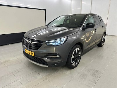 Opel Grandland X 1.2 Turbo S&amp;S 96kW Bus. Executive Auto