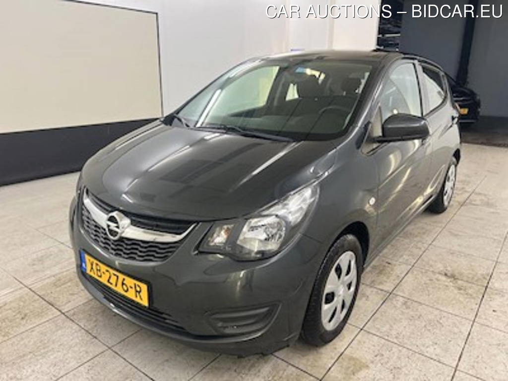 Opel Karl 1.0 Start/Stop 75pk Edition