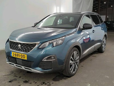 Peugeot 5008 Blue Lease GT-line BlueHDi 130 EAT8