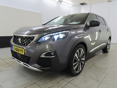 Peugeot 5008 Blue Lease GT-line PureTech 130 5d