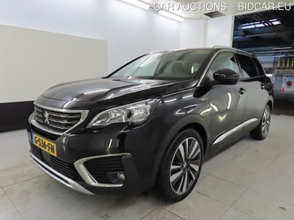 Peugeot 5008 Blue Lease Premium PureTech 180 S;S EAT8 5d