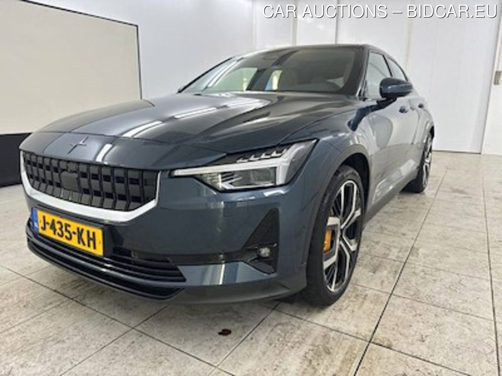 Polestar 2 Pilot Plus